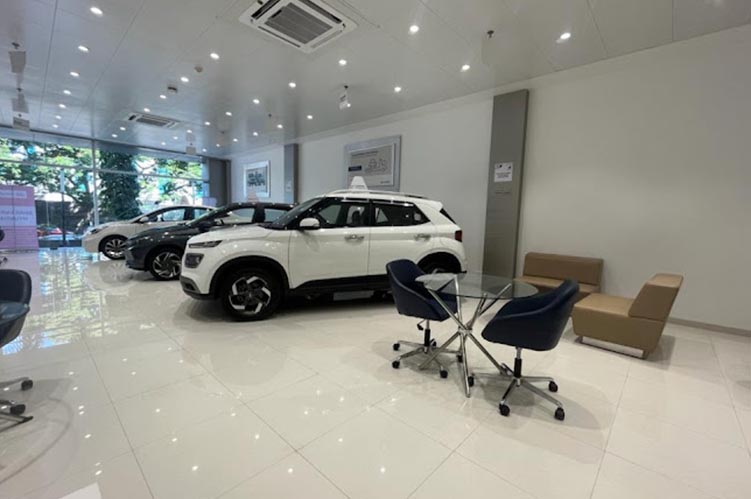 Hyundai dealers and showrooms in Mumbai | Shreenath Hyundai