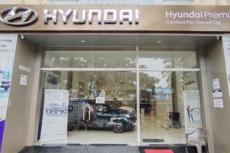 Hyundai dealers and showrooms in Mumbai | Shreenath Hyundai