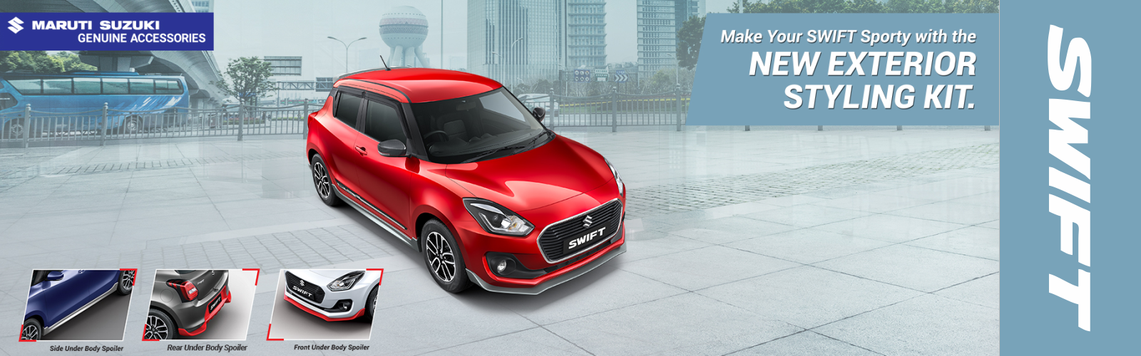 Maruti dealers and showrooms in Lucknow, Barabanki, Sultanpur Bright 4 Wheel