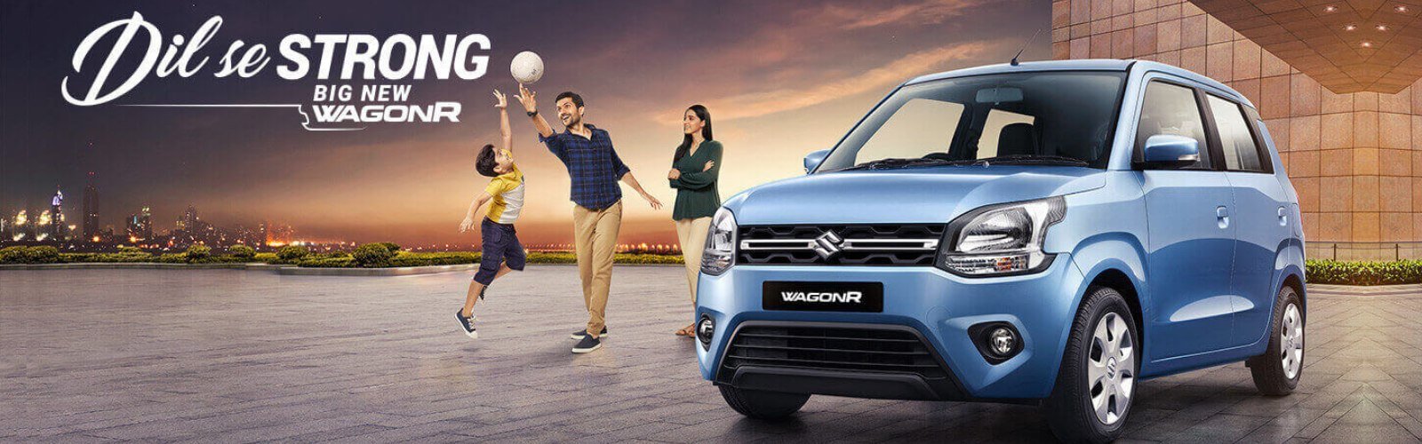 Maruti dealers and showrooms in Lucknow, Barabanki, Sultanpur Bright 4 Wheel