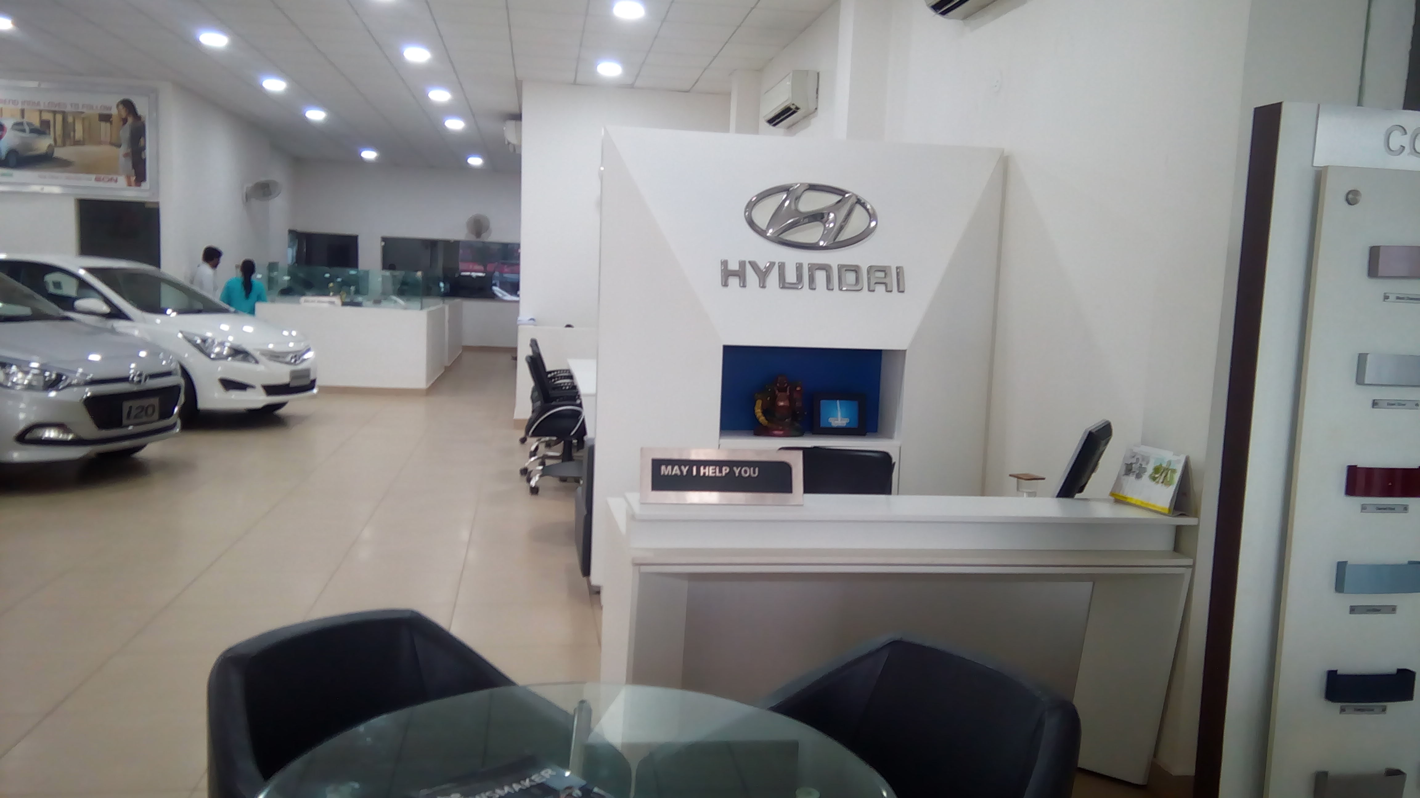 Hyundai Showroom and Images Berkeley Hyundai
