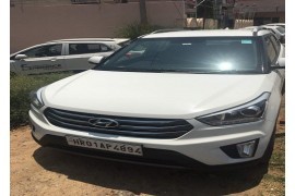 Hyundai Creta 2015-2020 1.6 CRDi SX Plus