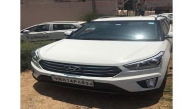 Hyundai Creta 2015-2020 1.6 CRDi SX Plus