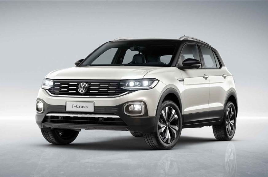 Volkswagen T-Cross SUV Scores 5-Star rating in Latin NCAP Tests! - Volkswagen Mumbai