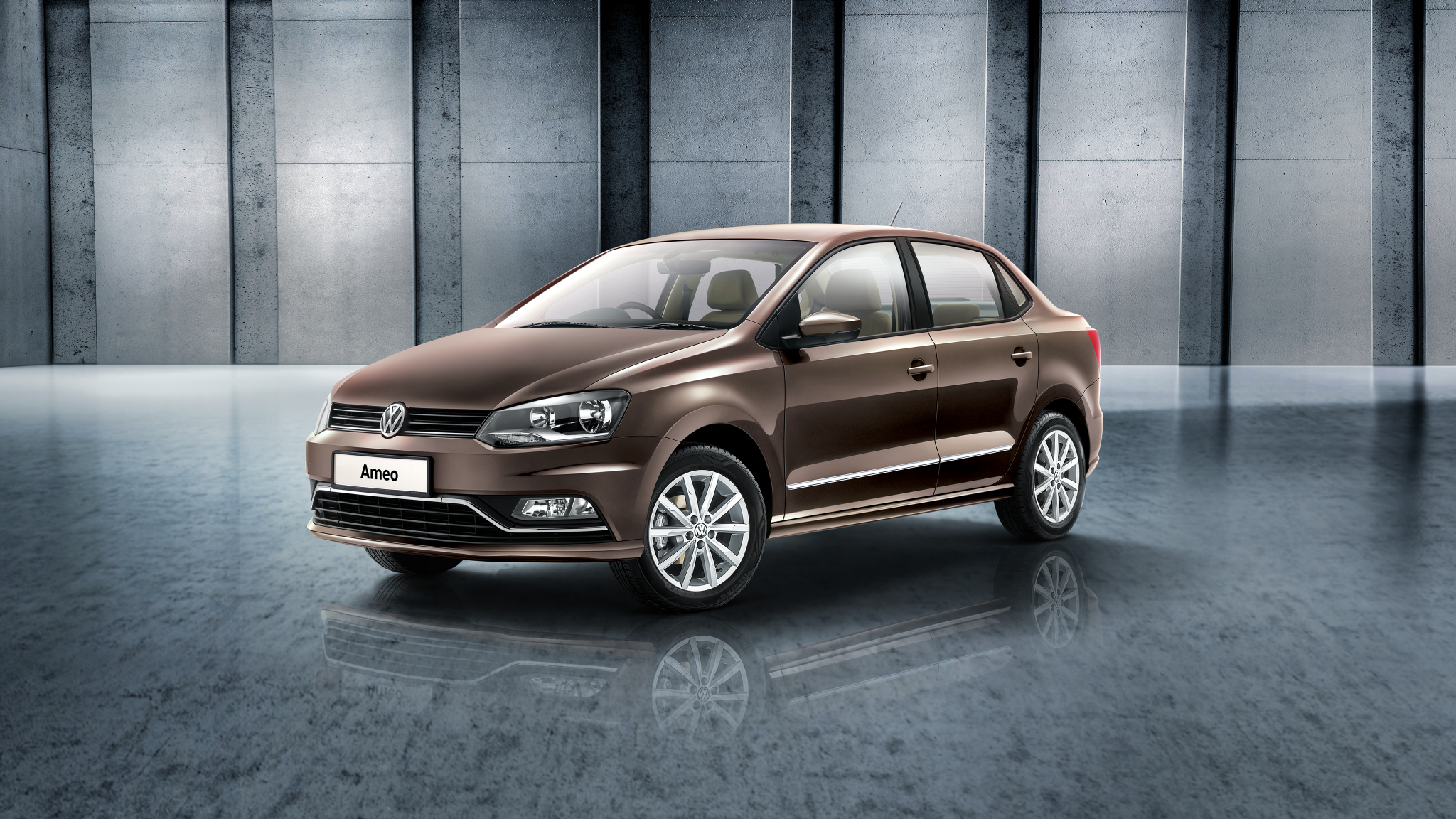 Volkswagen Has Introduced Ameo Corporate Edition With Both Petrol And Diesel Engines - Volkswagen India - Mody Auto Group