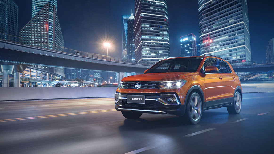 Volkswagen T-Cross - All About The Premium Vehicle Launch Date, Specifications, Price - Mody Group