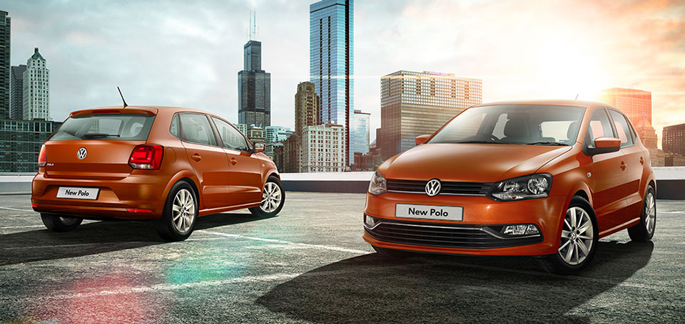 International Spec Volkswagen Polo Plus Hatchback Spotted Ahead Of Its Launch - Volkswagen Hyderabad
