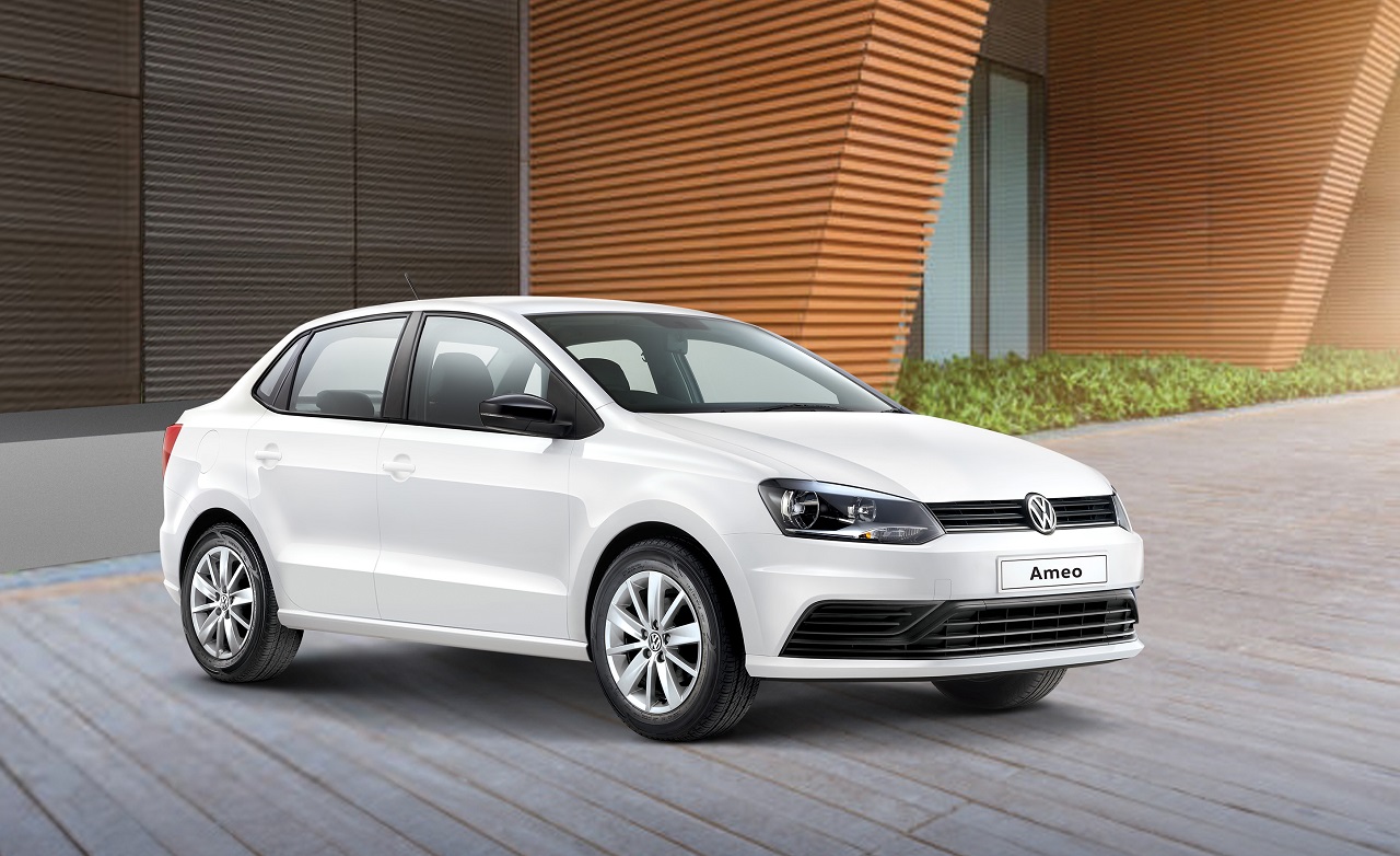 Volkswagen Has Introduced Ameo Corporate Edition With Both Petrol And Diesel Engines - Volkswagen Hyderabad - Mody Auto Group