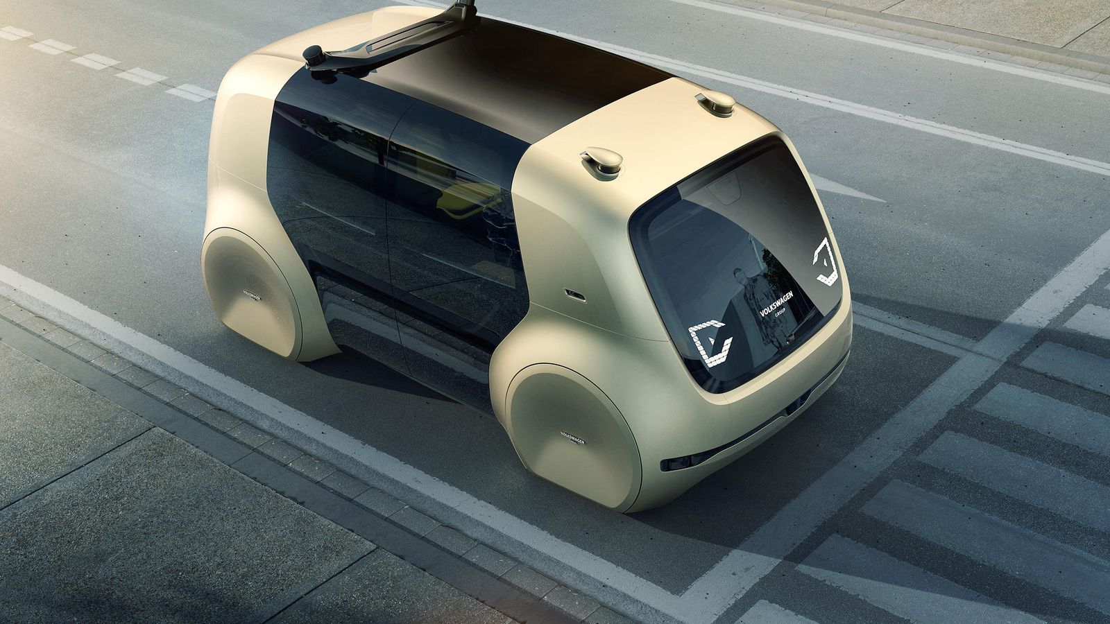 Volkswagen Takes Driver-less Tech To Next Level; Adds Highly Automated Cars On Road - Volkswagen India