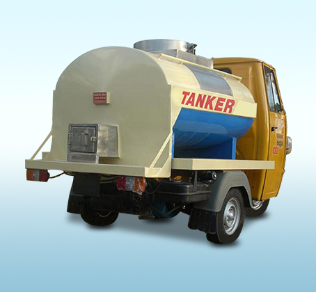 Ape Water Tanker
