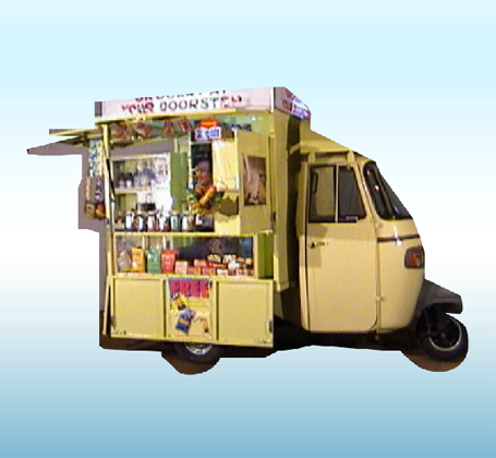 Mobile Grocery Shop