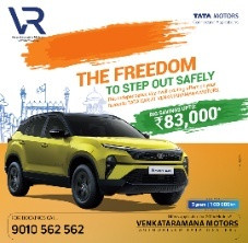 Tata Harrier