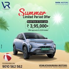 Tata Curvv EV