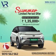Tata Nexon EV