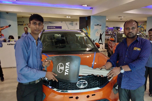 kaizen motors vyttila showroom