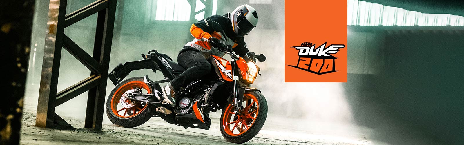 KTM 200