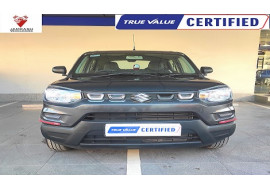 Maruti S-Presso VXI 2019-2022