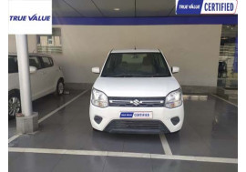 Maruti Wagon R VXI BSVI