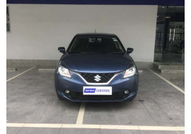 Maruti Baleno Delta BSVI