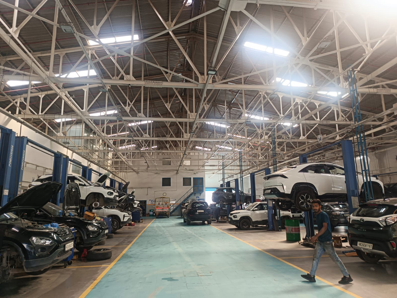 Tata Motors Sector 35