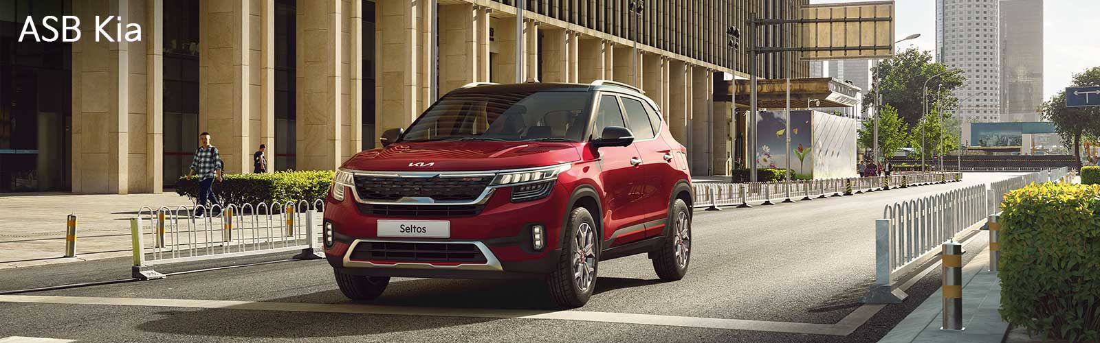 Kia dealers and showrooms in Ghaziabad ASB Automobiles