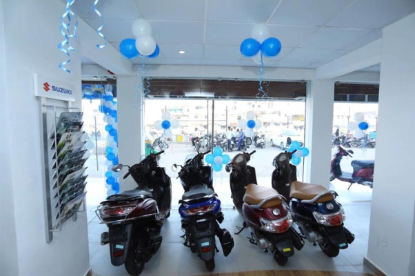 padmaja suzuki near me