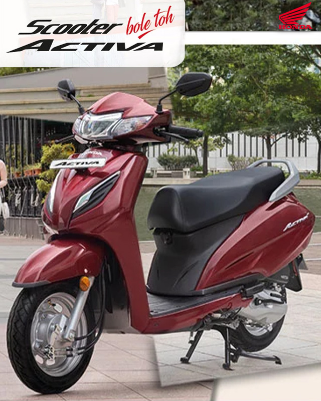 honda activa service center in mahipalpur