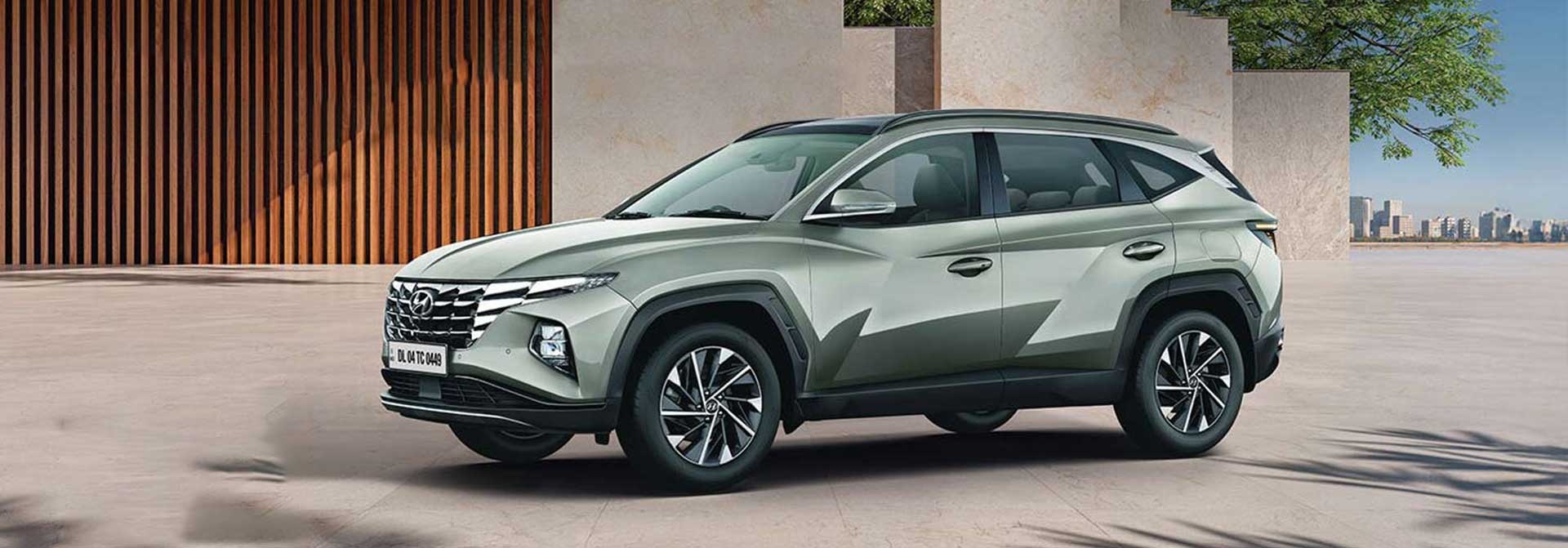 Hyundai Tucson On Road Price in Gurgaon, New Delhi, Manesar, Sohna ...