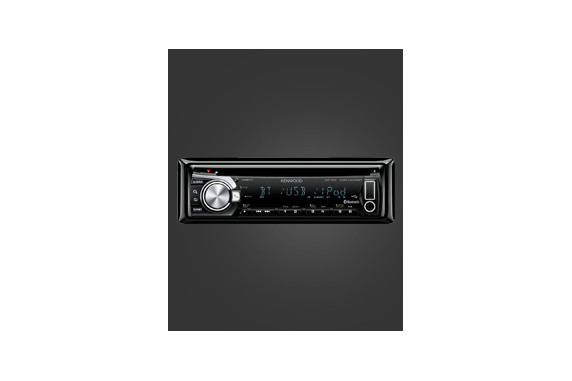 Built in bluetooth ( hands free , SMS) ipod direct compatible with optional cable MP3 playback with ID-3 tag Front USB interface
