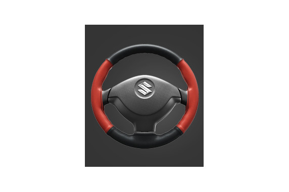 Stylish covers for Steering wheel. Perfect fit .Anti slip material .Made from high quality raw material .Matching with the interiors .Easy to maintain .
