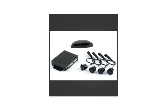 Park at ease anywhere you pleaseThis device allows you to park safely without having to worry about the scratches / collisions.When your car will be engaged in reverse gear, the Parking Sensor will be activated. Complete compatibility with vehicle wiring system. Range of options to choose from
