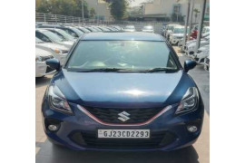 Maruti Baleno Zeta BSVI