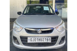 Maruti Alto K10 VXi S-CNG BSVI