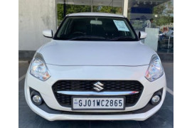 Maruti Swift VXI Deca