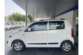 Maruti Wagon R VXI BSVI