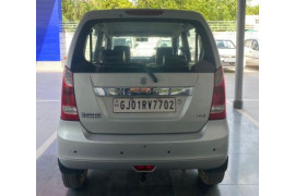 Maruti Wagon R VXI BSVI