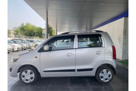 Maruti Wagon R VXI BSVI
