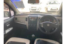 Maruti Wagon R VXI BSVI