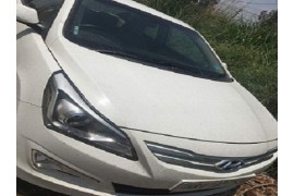 Hyundai Verna 1.6 CRDi SX